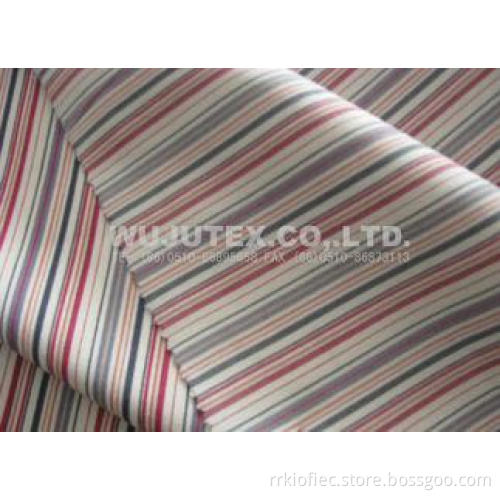 Soft Handfeel Cotton Nylon Fabric Spandex, Twilled Weave St